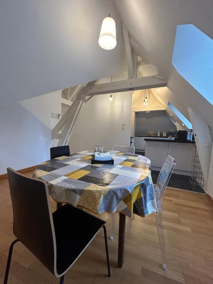 Le Square : Appartement Climatise En Centre Ville Poitiers Eksteriør bilde