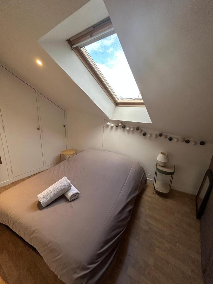 Le Square : Appartement Climatise En Centre Ville Poitiers Eksteriør bilde