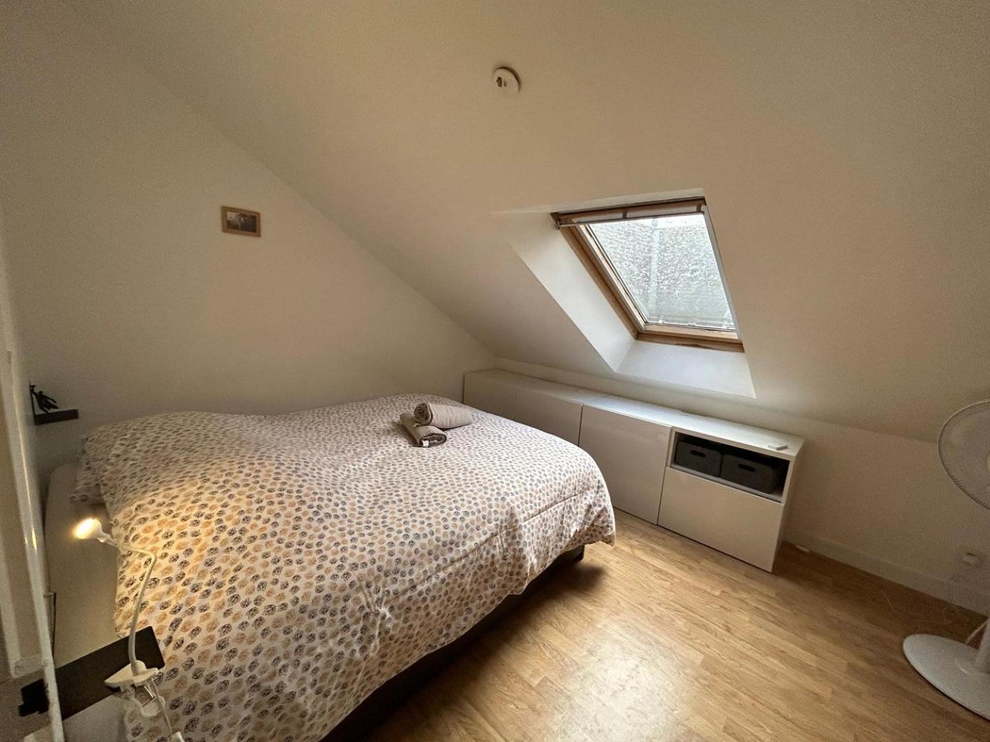 Le Square : Appartement Climatise En Centre Ville Poitiers Eksteriør bilde