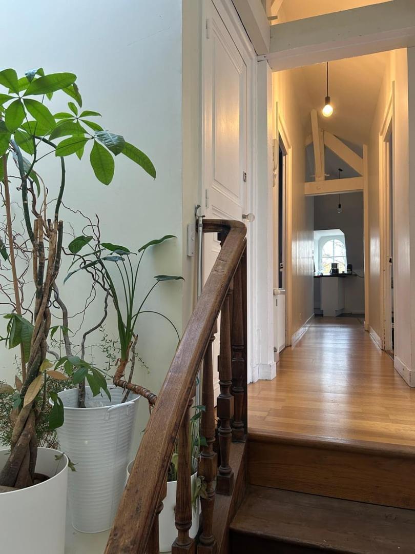 Le Square : Appartement Climatise En Centre Ville Poitiers Eksteriør bilde