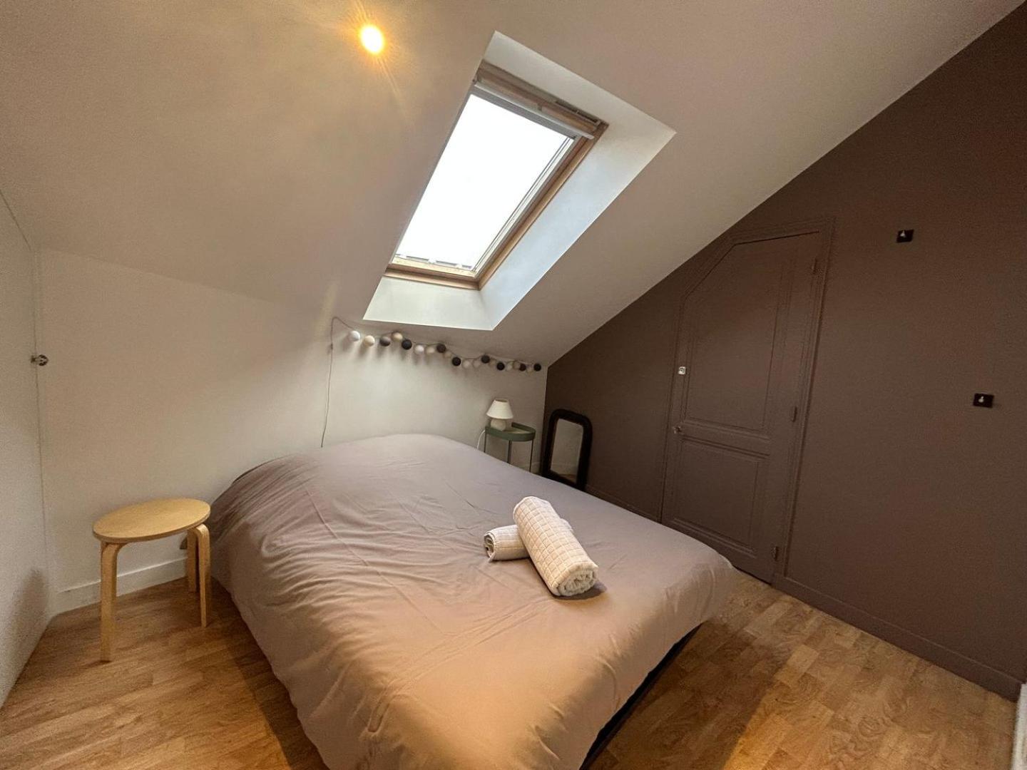 Le Square : Appartement Climatise En Centre Ville Poitiers Eksteriør bilde