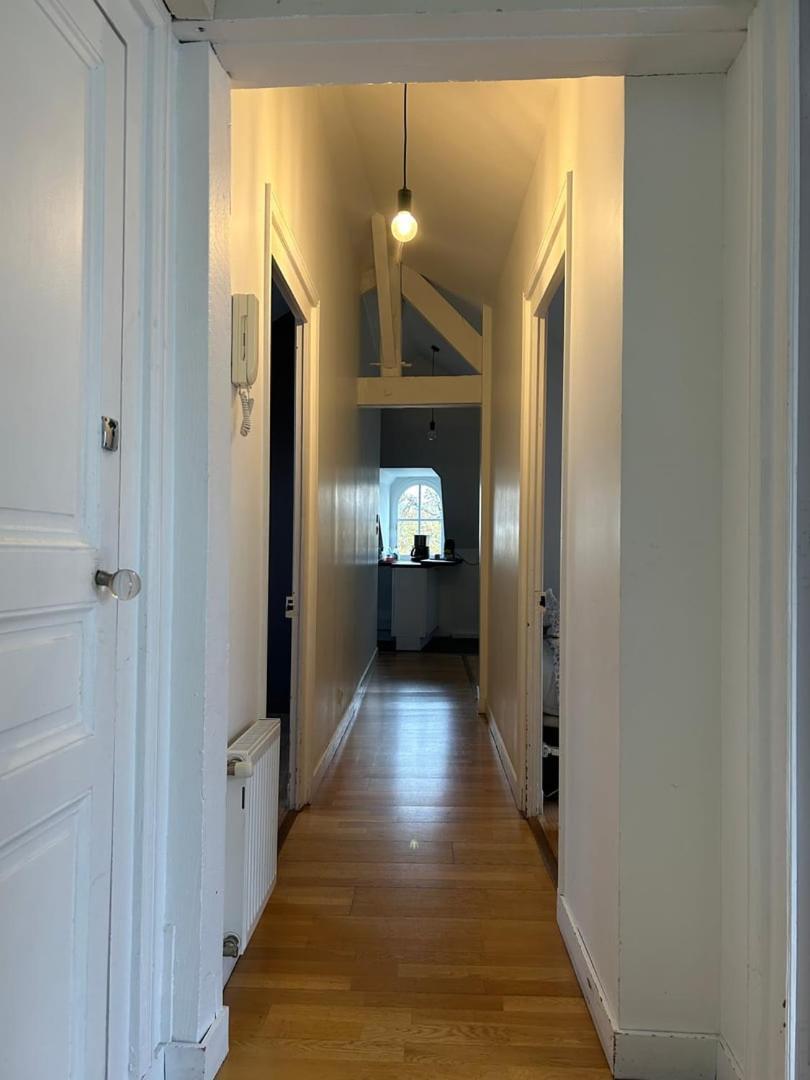 Le Square : Appartement Climatise En Centre Ville Poitiers Eksteriør bilde