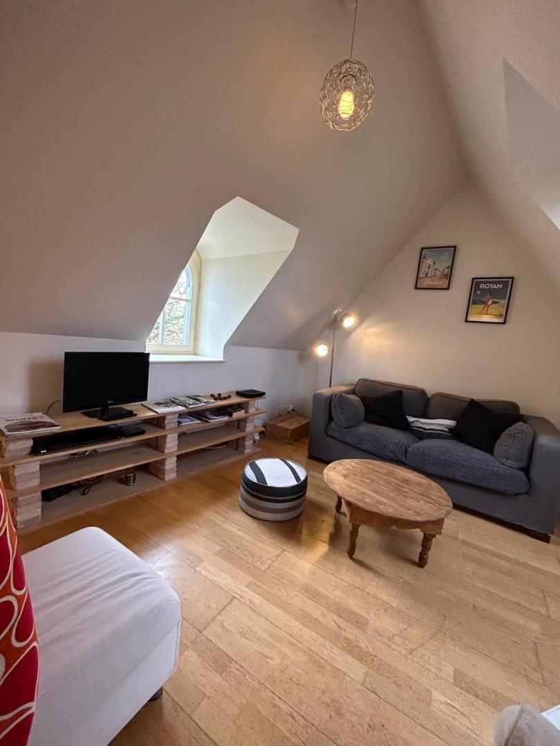 Le Square : Appartement Climatise En Centre Ville Poitiers Eksteriør bilde