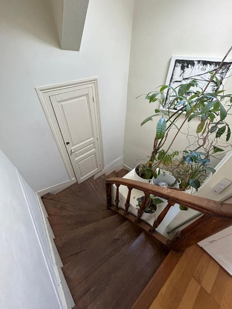 Le Square : Appartement Climatise En Centre Ville Poitiers Eksteriør bilde
