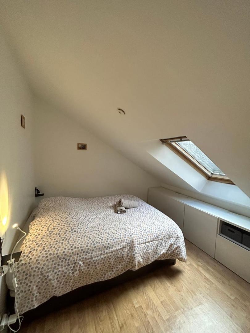 Le Square : Appartement Climatise En Centre Ville Poitiers Eksteriør bilde